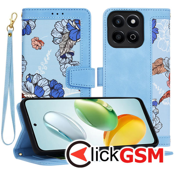 Techsuit - FlipCraft - Honor 200 Smart / X7c - Vibrant