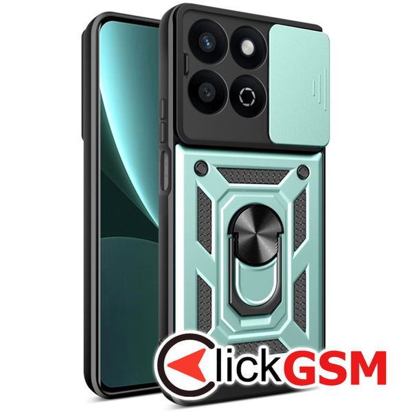 Techsuit - CamShield Series - Honor 200 Smart / X7c - Green