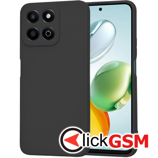 Techsuit - SoftFlex - Honor 200 Smart / X7c - Black