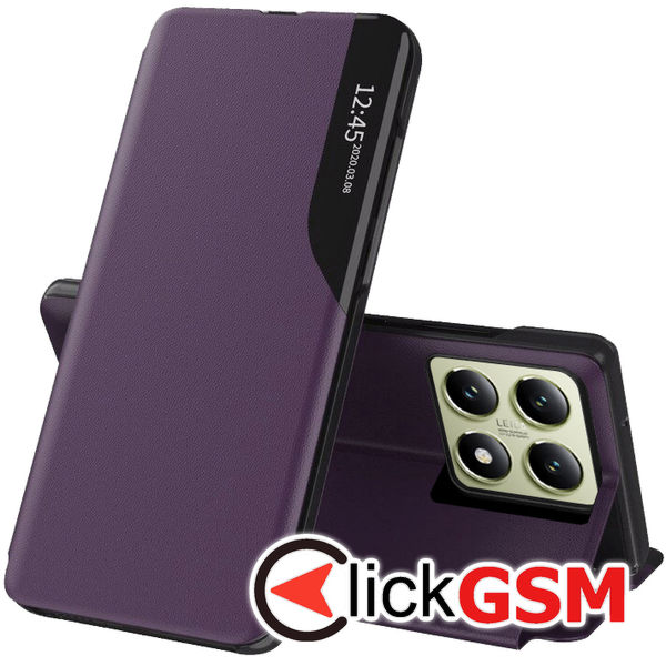 Techsuit - eFold Series - Xiaomi 14T - Purple