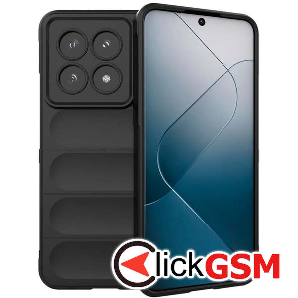 Techsuit - Magic Shield - Xiaomi 14T - Black