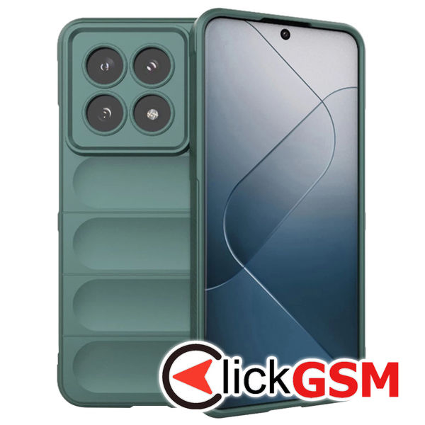Techsuit - Magic Shield - Xiaomi 14T Pro - Green
