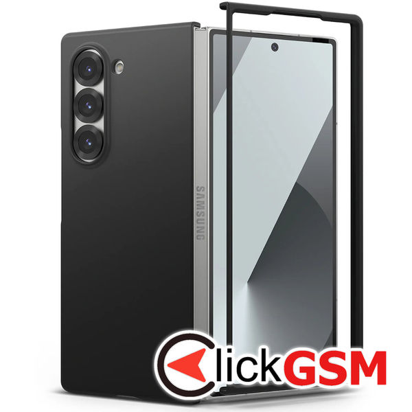 Ringke - Slim MagSafe - Samsung Galaxy Z Fold6 - Black