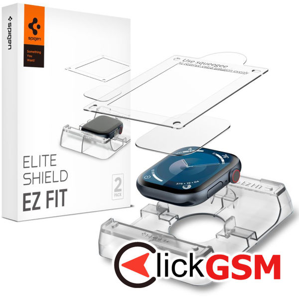 Spigen - Elite Shield EZ Fit (2