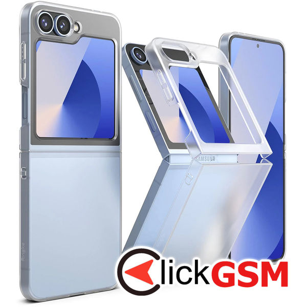 Ringke - Slim - Samsung Galaxy Z Flip6 - Matte Clear