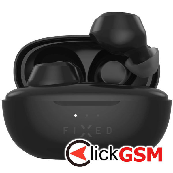 Fixed - Wireless Earbuds (FIXBDS-BK) - True Wireless, Bluetooth V5.3,  Touch Control - Black