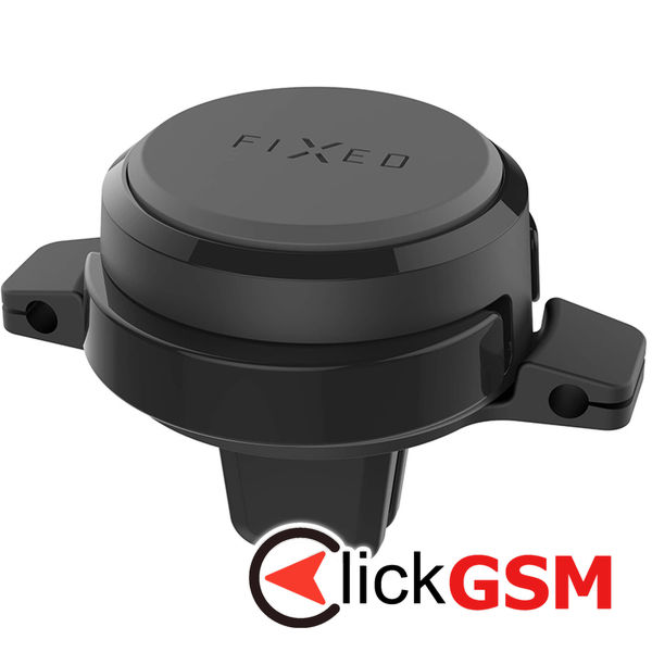 Fixed - Car Holder Icon Vent Mini (FIXIC-VENTM-BK) - for Air Vent, Magnetic - Black