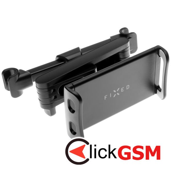 Fixed - Car Holder Tab Passenger 2 (FIXTAB-PAS2-BK) - Tablet Compatible, for Headrest, 7 - 13" - Black