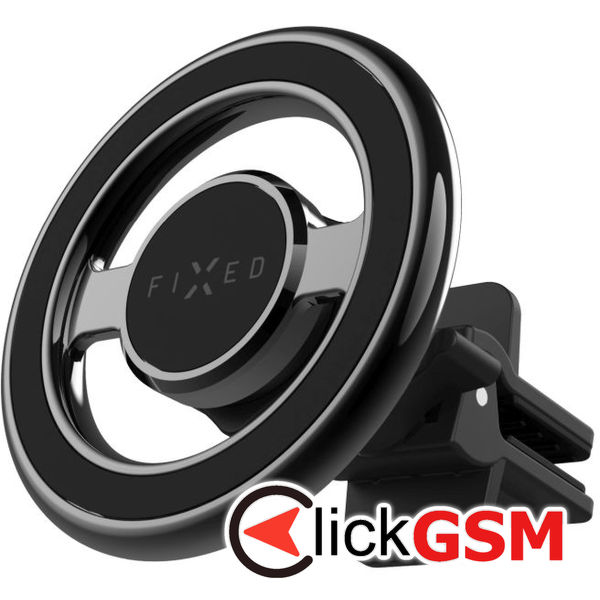 Fixed - Car Holder (FIXMMT-V-BK) - for Air Vent, with MagSafe Support - Black