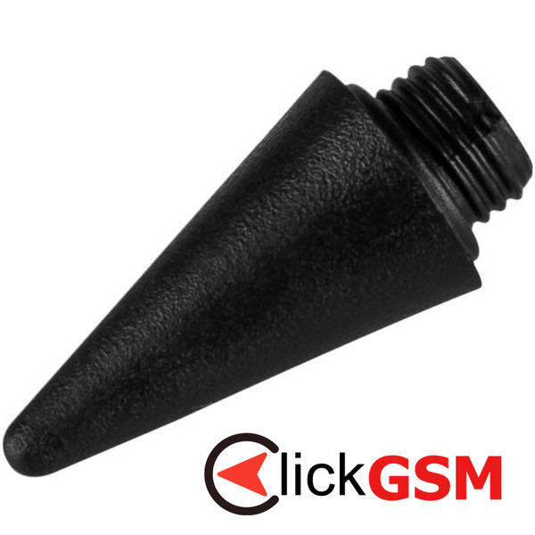 Fixed - (2 pack) Stylus Replacement Tips (FIXPART-T-GRA) - Compatible with Fixed Graphite Pen - Black