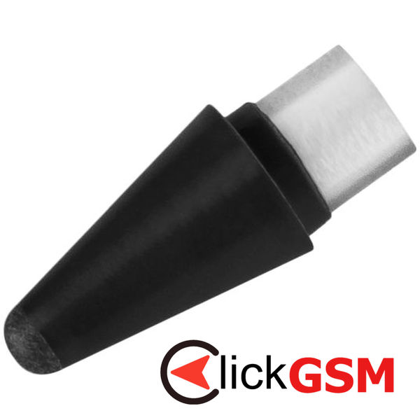 Fixed - (2 pack) Stylus Replacement Tips (FIXPART-T-UN) - Compatible with Graphite UNI - Black