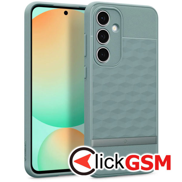 Spigen - Caseology Parallax - Samsung Galaxy S24 FE - Sage Green