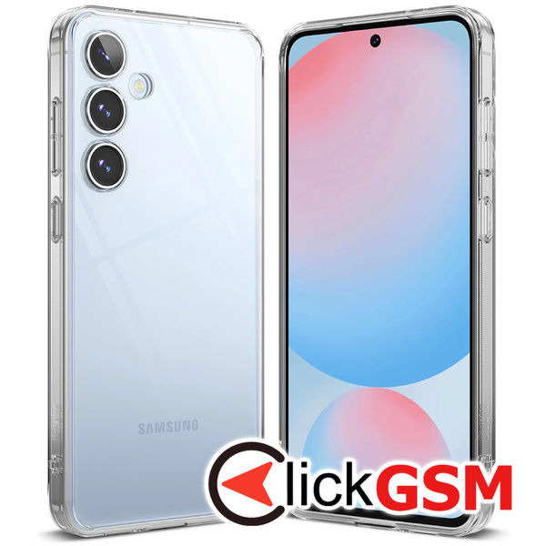 Ringke - Fusion - Samsung Galaxy S24 FE - Clear