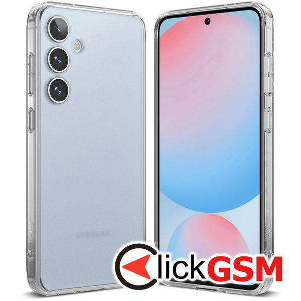 Ringke - Fusion - Samsung Galaxy S24 FE - Matte Clear