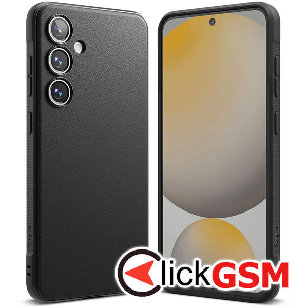 Ringke - Onyx - Samsung Galaxy S24 FE - Black