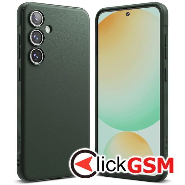 Ringke - Onyx - Samsung Galaxy S24 FE - Dark Green