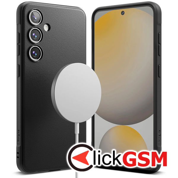 Ringke - Onyx MagSafe - Samsung Galaxy S24 FE - Black
