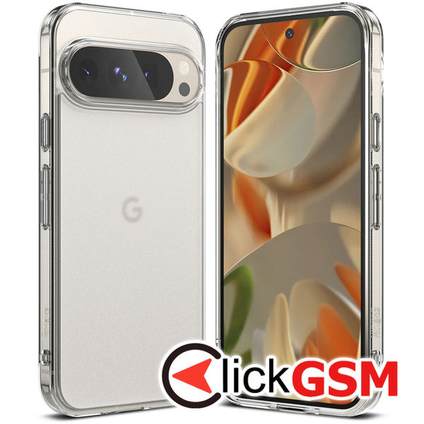 Ringke - Fusion - Google Pixel 9 Pro XL - Matte Clear