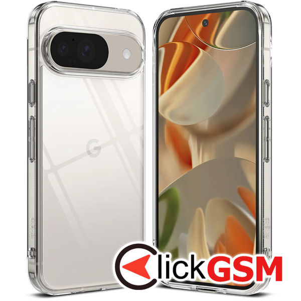 Ringke - Fusion - Google Pixel 9 / 9 Pro - Clear