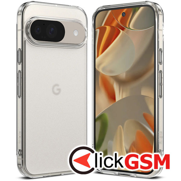 Ringke - Fusion - Google Pixel 9 / 9 Pro - Matte Clear