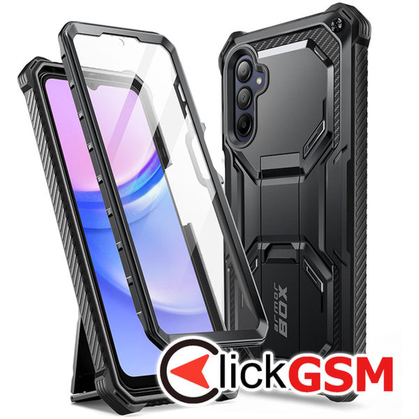 I-Blason - Armorbox - Samsung Galaxy A16 4G / A16 5G - Black