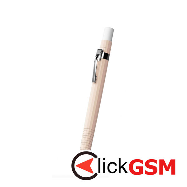 Ringke - Silicone Drafting Pencil Case - for Apple Pencil 2nd Generation / Pro, Easy to Attach, Durable Elasticity - Pink Sand