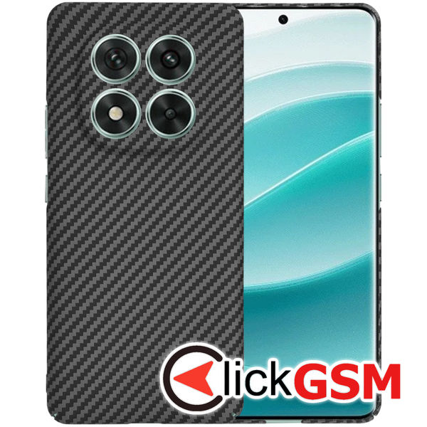 Techsuit - Carbonite FiberShell - Xiaomi Redmi Note 14 Pro / Poco X7 - Black