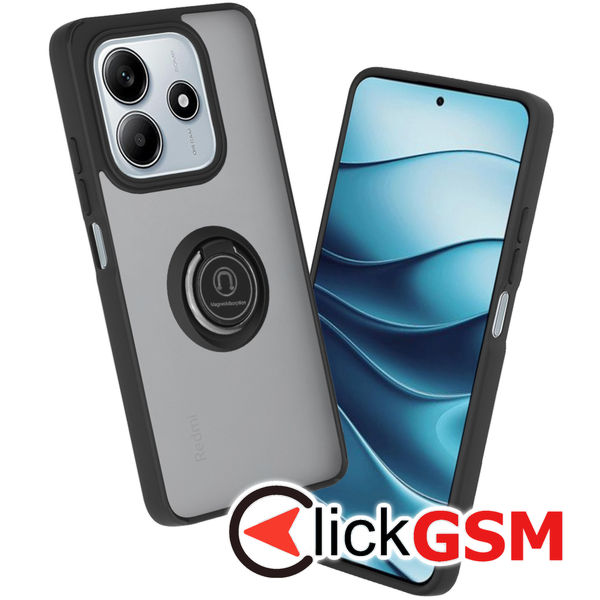 Techsuit - Glinth - Xiaomi Redmi Note 14 5G - Black