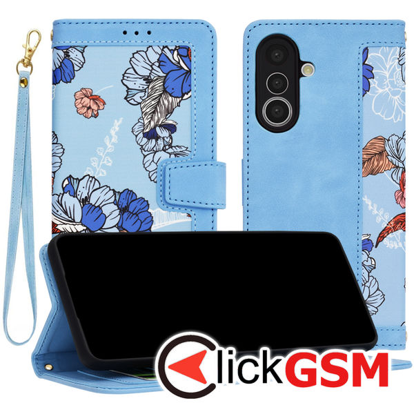 Techsuit - FlipCraft - Samsung Galaxy A36 5G - Vibrant