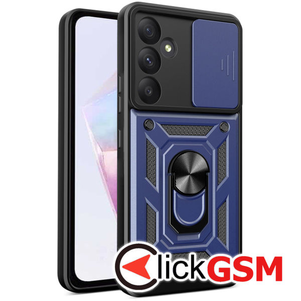 Techsuit - CamShield Series - Samsung Galaxy A36 5G - Blue