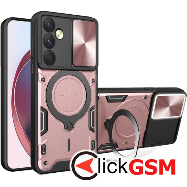 Techsuit - CamGuard Pro - Samsung Galaxy A36 5G - Rose Gold