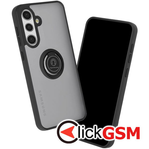 Techsuit - Glinth - Samsung Galaxy A36 5G / A56 5G - Black