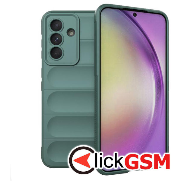 Techsuit - Magic Shield - Samsung Galaxy A36 5G / A56 5G - Green