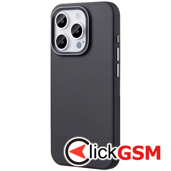 Edizard - Pro MagSafe Case - iPhone 16 Pro - Black