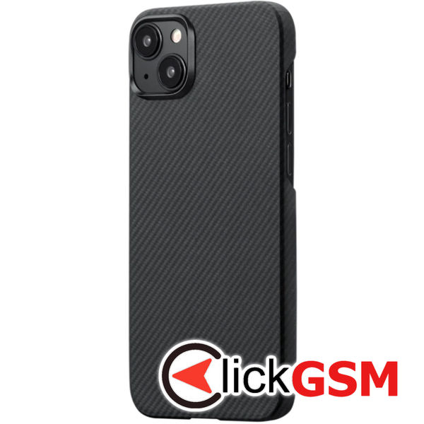 Edizard - Air MagSafe Case - iPhone 15 - Black