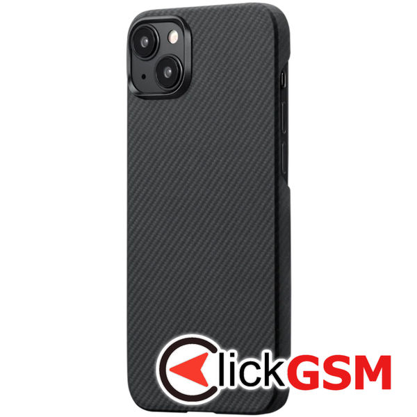 Edizard - Air MagSafe Case - iPhone 15 Plus - Black