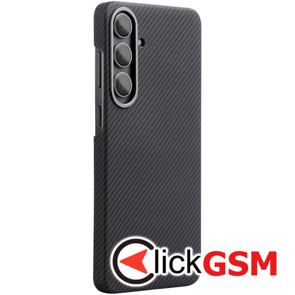 Edizard - Air MagSafe Case - Samsung Galaxy S24 Plus - Black