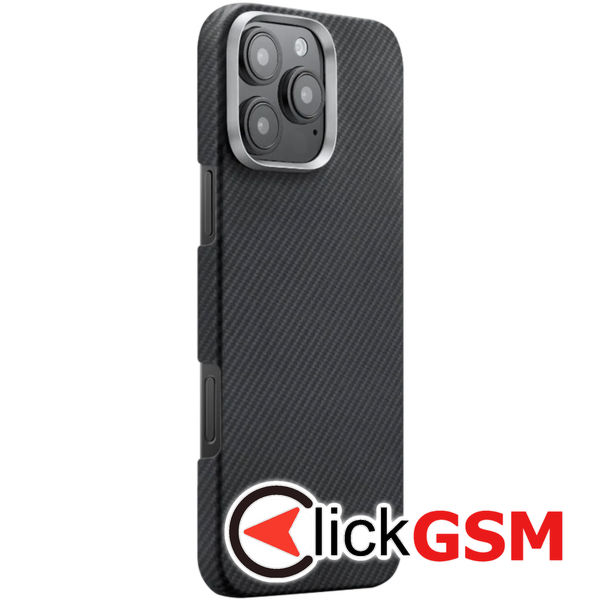 Edizard - Air MagSafe Case - iPhone 16 Pro - Black