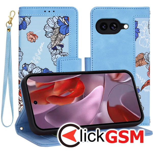 Techsuit - FlipCraft - Google Pixel 9a - Vibrant