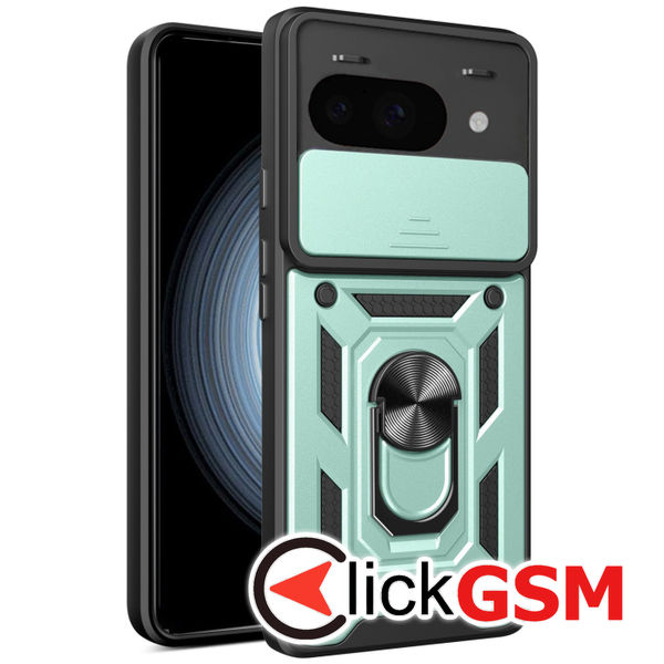 Techsuit - CamShield Series - Google Pixel 9a - Green