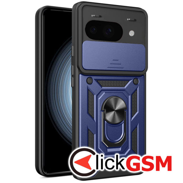 Techsuit - CamShield Series - Google Pixel 9a - Blue
