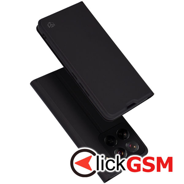 Techsuit - Magskin Book - Xiaomi 15 Pro - Black