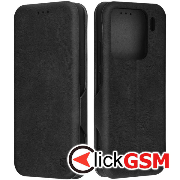 Techsuit - Safe Wallet Plus - Xiaomi 15 - Black