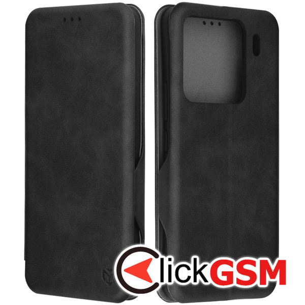 Techsuit - Safe Wallet Plus - Xiaomi 15 Pro - Black