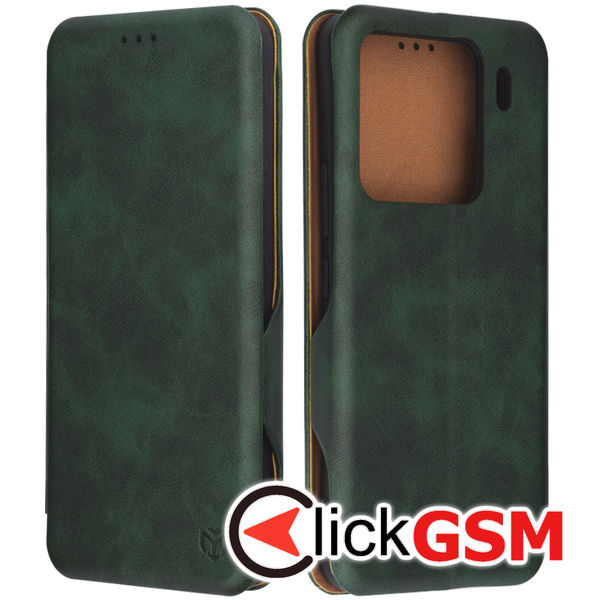 Techsuit - Safe Wallet Plus - Xiaomi 15 Pro - Green