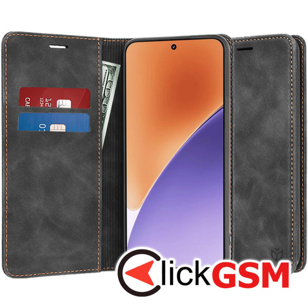 Techsuit - Confy Cover - Xiaomi 15 - Black