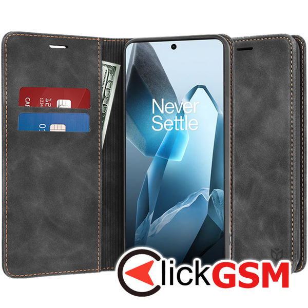 Techsuit - Confy Cover - OnePlus 13 - Black