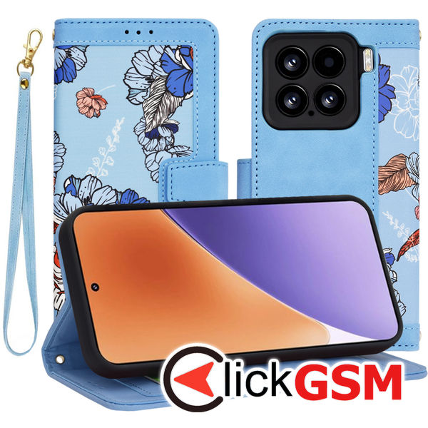 Techsuit - FlipCraft - Xiaomi 15 - Vibrant