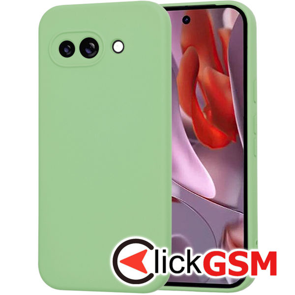 Techsuit - SoftFlex - Google Pixel 9a - Mint Green