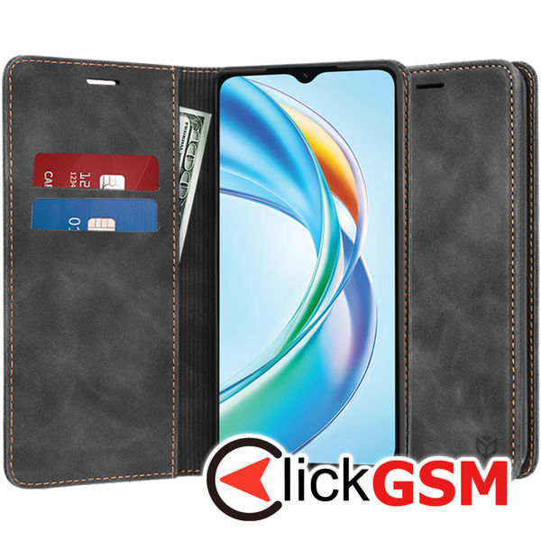 Techsuit - Confy Cover - Honor X5b - Black